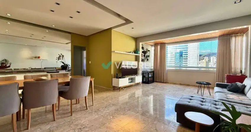Apartamento com 4 quartos à venda na Rua Maranhão, Funcionários, Belo Horizonte