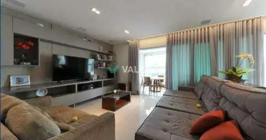 Apartamento com 4 quartos à venda na Rua Laranjal, Anchieta, Belo Horizonte