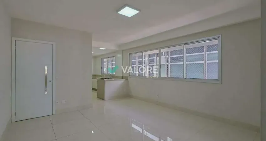 Apartamento com 2 quartos para alugar na Rua Tomaz Gonzaga, Lourdes, Belo Horizonte