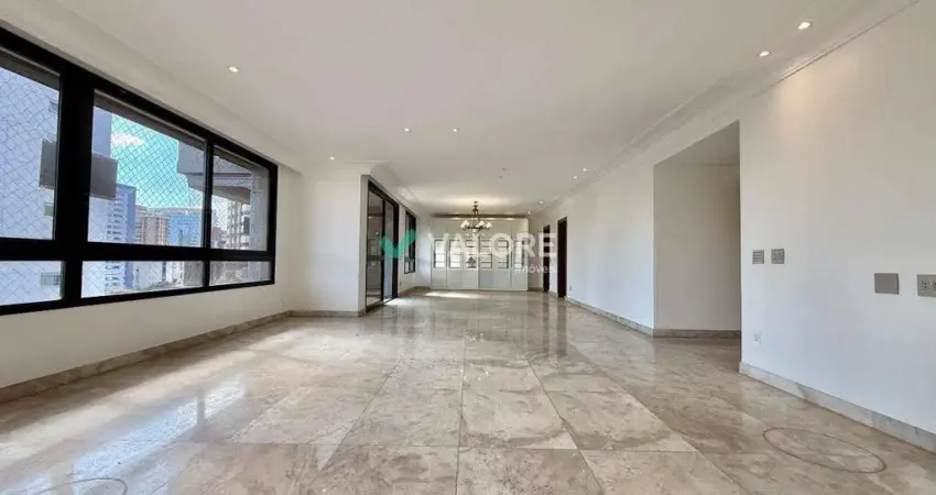 Apartamento com 4 quartos à venda na Rua dos Inconfidentes, Funcionários, Belo Horizonte