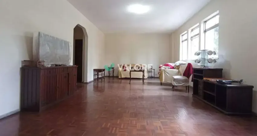 Apartamento com 4 quartos à venda na Avenida Brasil, Funcionários, Belo Horizonte