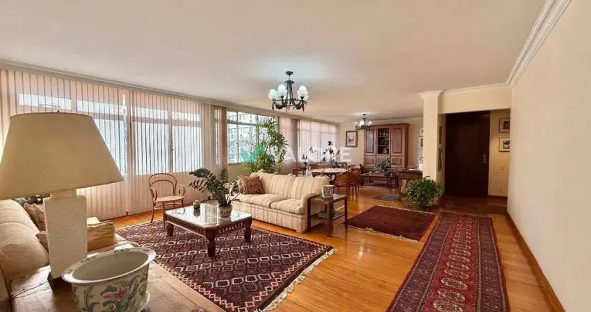 Apartamento com 4 quartos à venda na Rua Manoel Gomes Pereira, Serra, Belo Horizonte