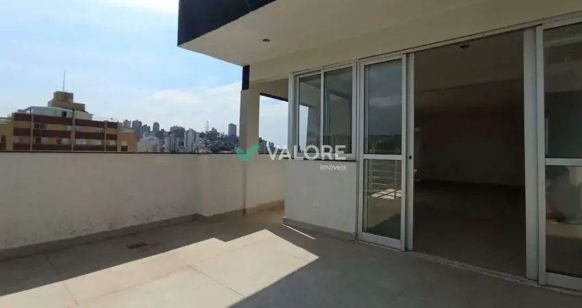 Cobertura com 3 quartos à venda na Rua Abre Campo, Santo Antônio, Belo Horizonte