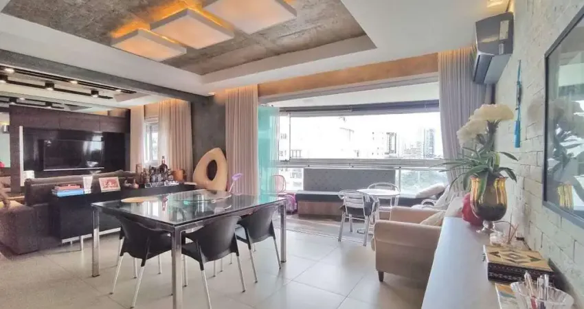 Apartamento mobiliado com 2 quartos e suíte para alugar - vila da serra