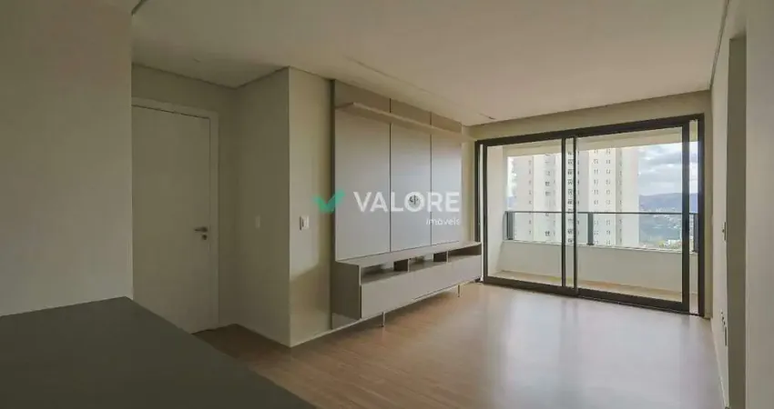 Apartamento com 2 quartos para alugar na Rua Senador Milton Campos, Vila da Serra, Nova Lima