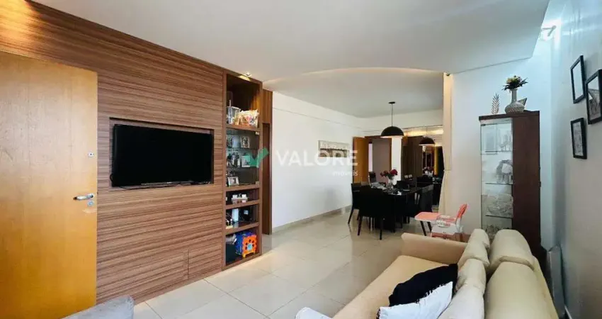 Apartamento com 3 quartos à venda na Rua Pium, Anchieta, Belo Horizonte
