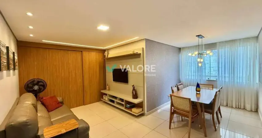 Apartamento com 3 quartos à venda na Rua Capelinha, Serra, Belo Horizonte
