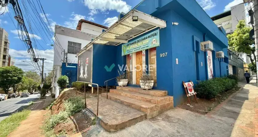 Casa comercial à venda na Rua Pium I, Sion, Belo Horizonte