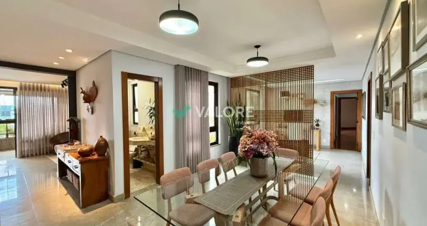 Apartamento com 4 quartos à venda na Rua Boa Esperança, Sion, Belo Horizonte