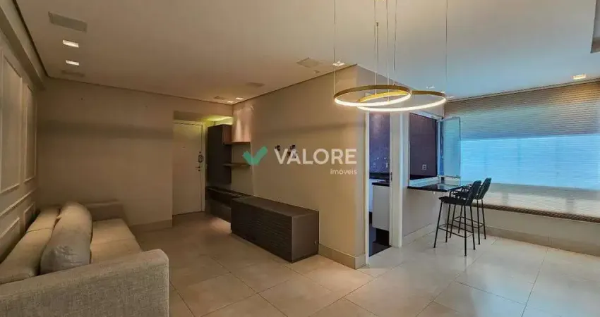 Apartamento com 2 quartos para alugar na Rua das Flores, Vila da Serra, Nova Lima