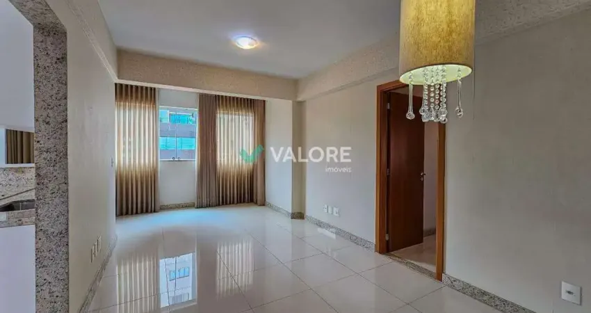 Apartamento com 3 quartos para alugar na Rua Pernambuco, Funcionários, Belo Horizonte