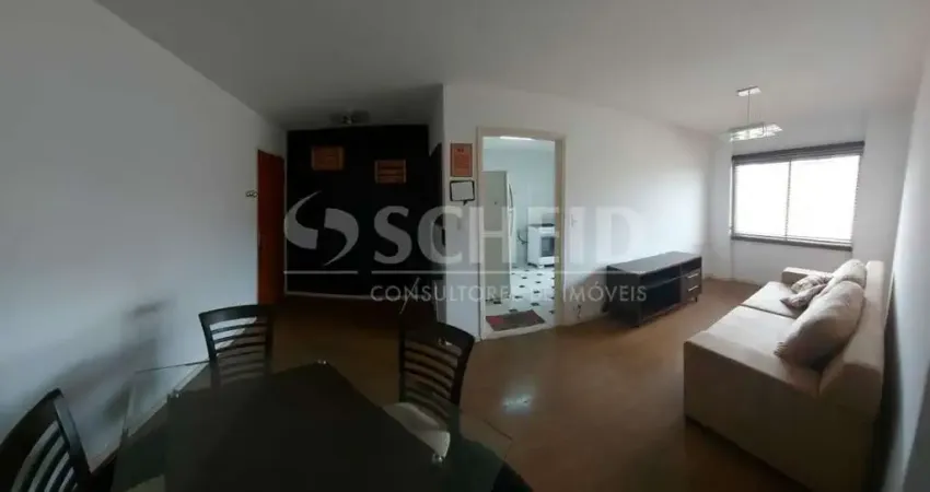 Apartamento com 2 quartos à venda na Rua Pierre de Beranger, --, Campo Grande, São Paulo