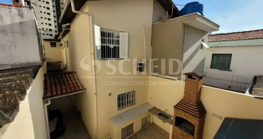Sobrado 5 dormitórios e 3 vagas à venda Vila Mascote