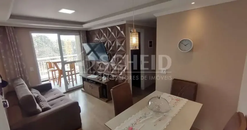 Apartamento para locação no Bosques Marajoara - TODO MOBILIADO !!