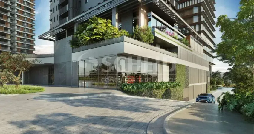 Apartamento com 2 quartos à venda na Avenida Roque Petroni Júnior, --, Brooklin, São Paulo