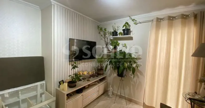 Apartamento 2 dormitórios e 1 vaga à venda na Vila Mascote