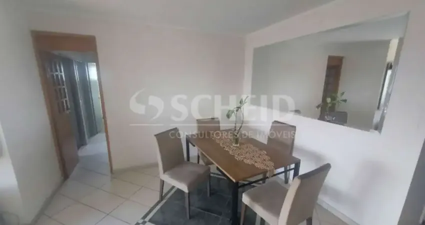 Apartamento 69m² com 3 dormitórios sendo 1 suíte e 1 vaga à venda na vila santa catarina