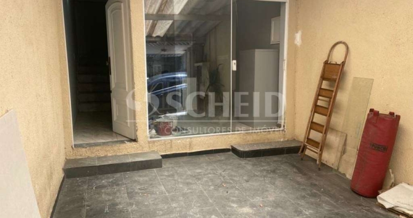 Sobrado comercial, 3 quartos e 2 banheiros para Alugar, 120 m² na Vila Mascote