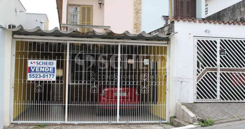 Casa com 3 quartos à venda na Rua Valdemar de Souza Ferreira, --, Jardim Marajoara, São Paulo