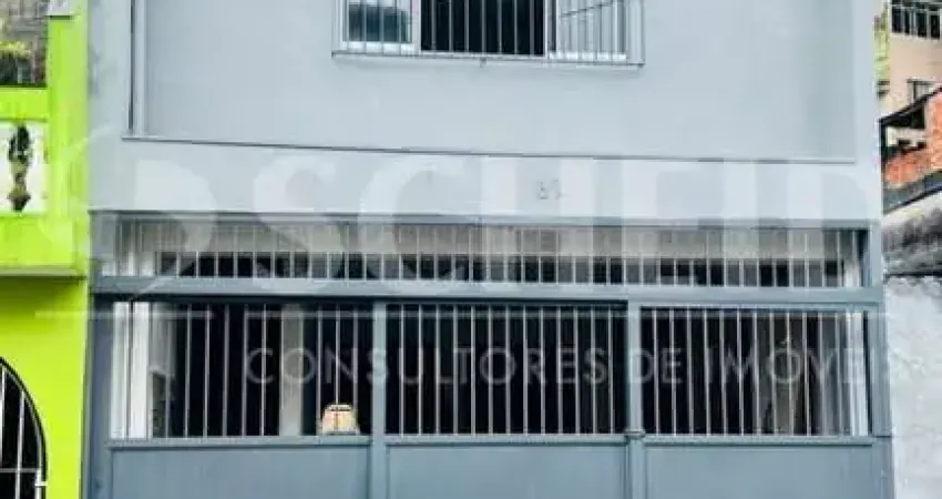 Casa com 2 quartos para alugar na Rua Avati, --, Campo Grande, São Paulo