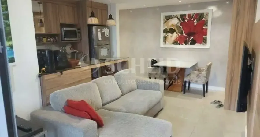 Apto à venda em moema 2 dorms 2 salas 2 banheiros decorado 1 vaga