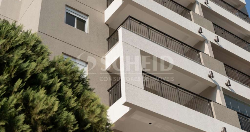 Flat com 1 quarto à venda na Rua Conde de Itu, --, Santo Amaro, São Paulo