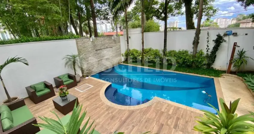 Casa de condominio com 4 quartos a venda na chácara monte alegre