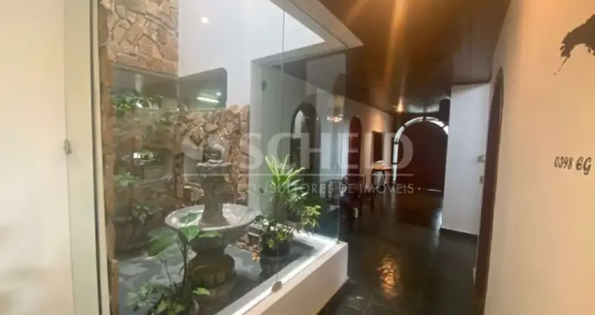 Casa com 4 quartos e 5 banheiros para alugar, 500 m² por r$ 8.500/mês