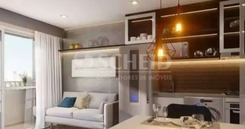 Apartamento studio à venda no campo belo 1 dorm 1 banheiro sem vaga