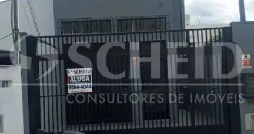 Sobrado para 125 m² com 3 quartos para alugar  na vila santa catarina