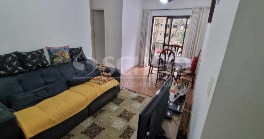 Apartamento com sacada numa região super valorizada