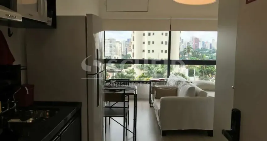 Studio mobiliado situado a 250 metros do futuro metrô estação puc perdizes