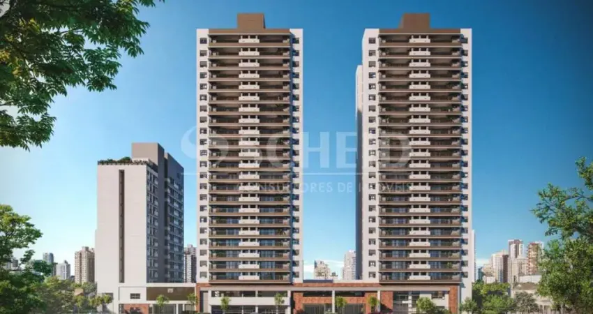 Apartamento com 2 quartos à venda na Rua Ossian Terceiro Teles, --, Jardim Prudência, São Paulo