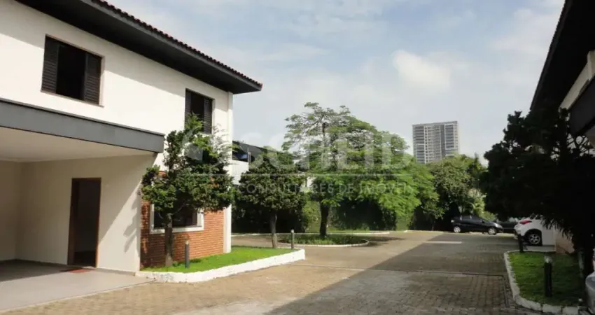 Casa em Condominio à Venda no Campo Belo, R$ 2.340.000,00 - 336 m²