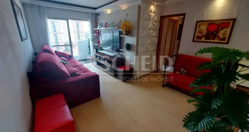 Apartamento com 03 Quartos à venda, 1 vaga,  80m²  - Jardim Marajoara - São Paulo -SP
