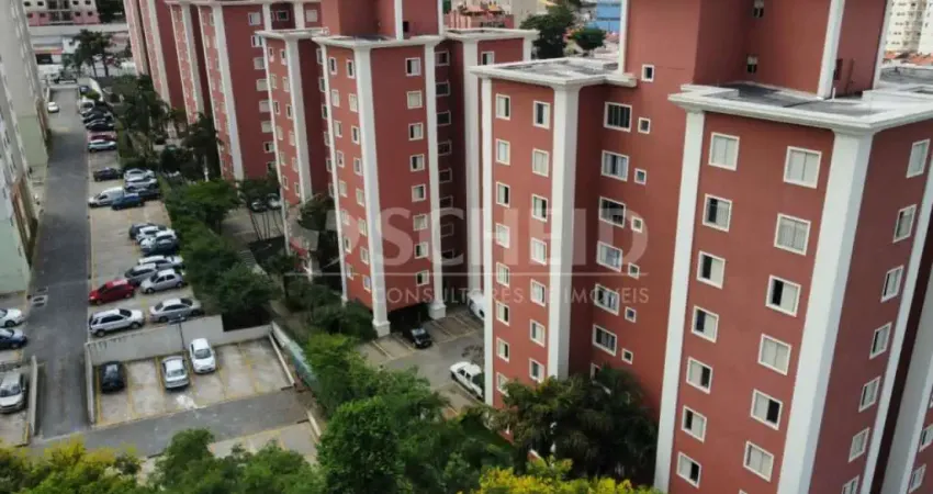Apartamento com 3 quartos à venda na Rua Zike Tuma, --, Jardim Sabará, São Paulo