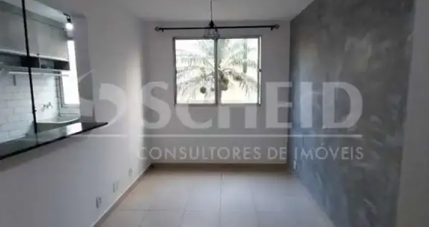 Apartamento com 2 quartos à venda na Rua Jupi, --, Alto da Boa Vista, São Paulo