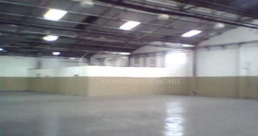 ÓTIMO GALPÃO INDUSTRIAL, COM BOA ÁREA FABRIL, AO LADO DAS MARGINAIS.