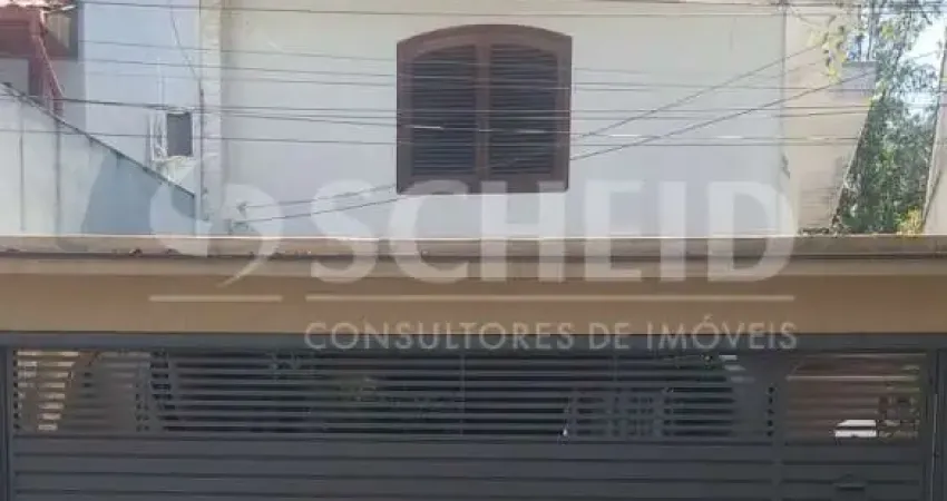 Casa com 3 quartos à venda na Rua Breves, --, Chácara Monte Alegre, São Paulo