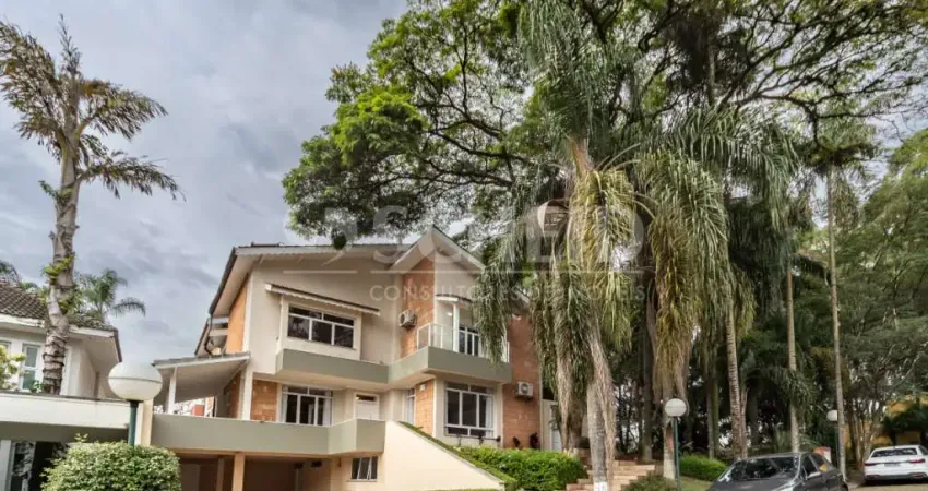 Casa a venda  no alto da boa vista  com 600m², 4 quartos sendo 4 suítes ,6 vaga