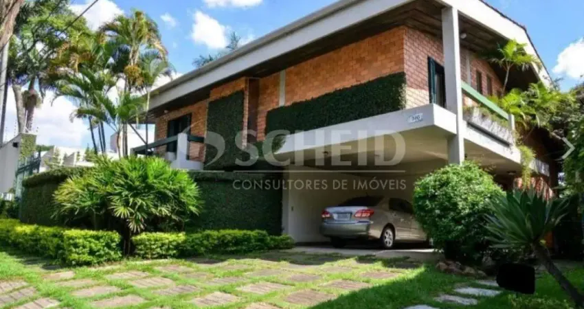 Sobrado de 5 quartos sendo 4 suítes para locação na região do cidade jardim