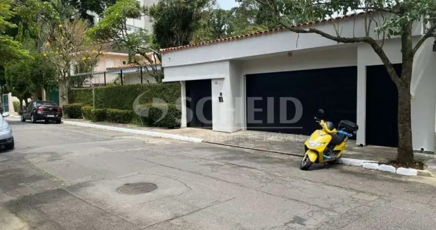 Casa com 4 quartos para alugar na Rua Desembargador Francisco Meirelles dos Santos, --, Santo Amaro, São Paulo