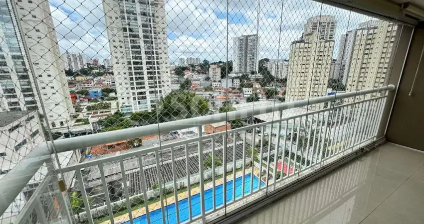 Apartamento 110m² 3 dorms, 2 suítes, 2 vagas á venda na Vila Santa Catarina