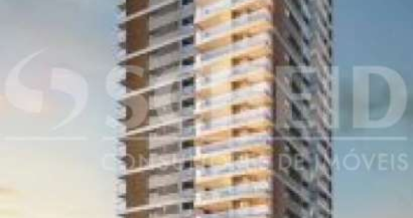 Apartamento de 156,33 AUm²  á Venda de 3 suítes com 2 vagas no |Brooklin