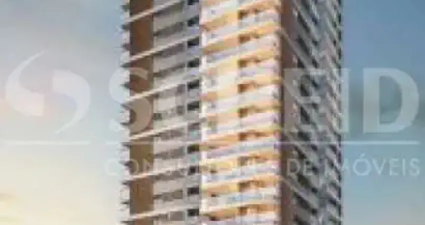 Apartamento de 157,34 AUm²  á Venda de 3 suítes com 2 vagas no |Brooklin