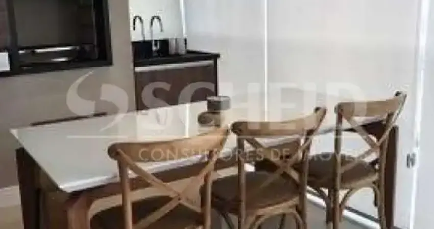 Apartamento com 2 quartos à venda na Rua Elias Antonio Zogbi, --, Alto da Boa Vista, São Paulo