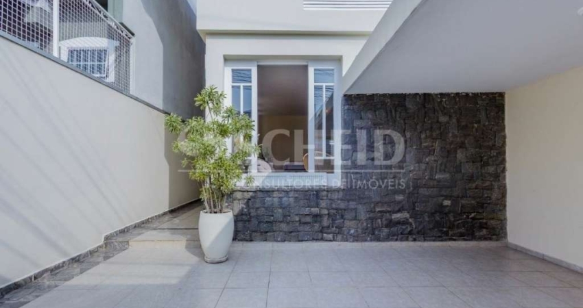 Casa com 3 quartos à venda na Rua Doutor Armando da Silva Prado, --, Campo Grande, São Paulo