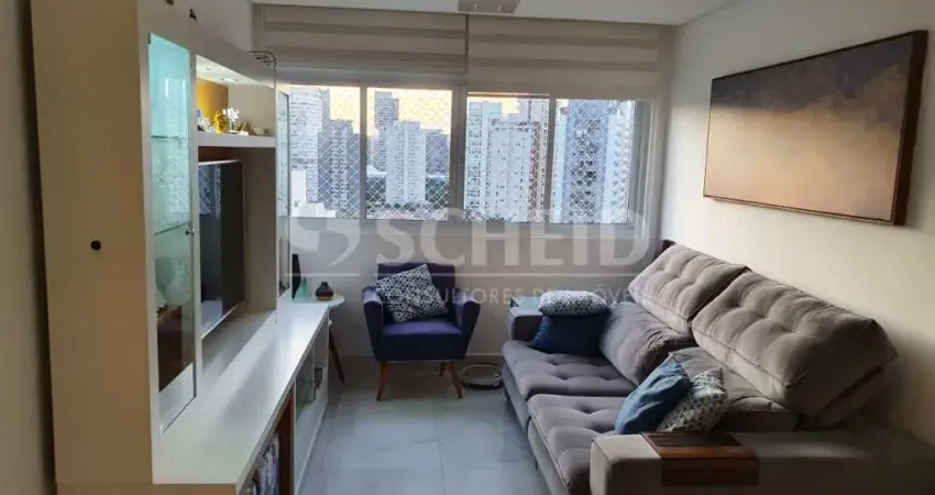 Apartamento com 2 quartos à venda na Rua Senador Milton Campos, --, Alto da Boa Vista, São Paulo
