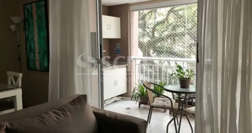 Apartamento 91m² com 3 suítes e 2 vagas para locação na vila mascote