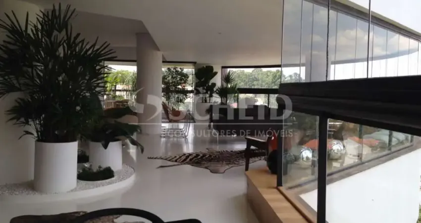 Apartamento com 4 quartos à venda na Rua Professor Alexandre Correia, --, Panamby, São Paulo